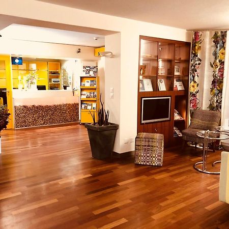Hotel Felmis Self Check-In Horw ภายนอก รูปภาพ
