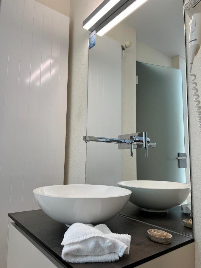 Hotel Felmis Self Check-In Horw ภายนอก รูปภาพ