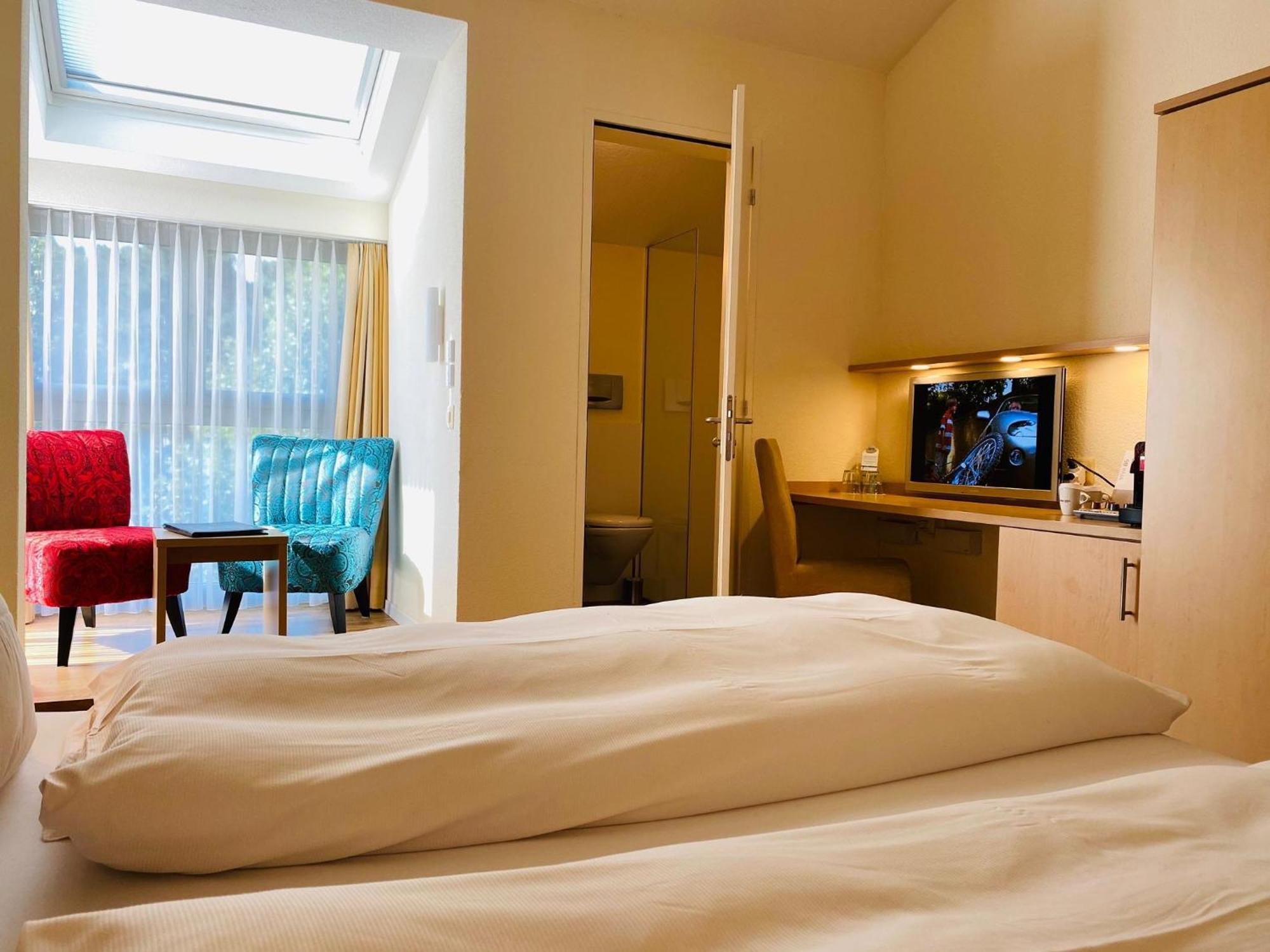 Hotel Felmis Self Check-In Horw ภายนอก รูปภาพ