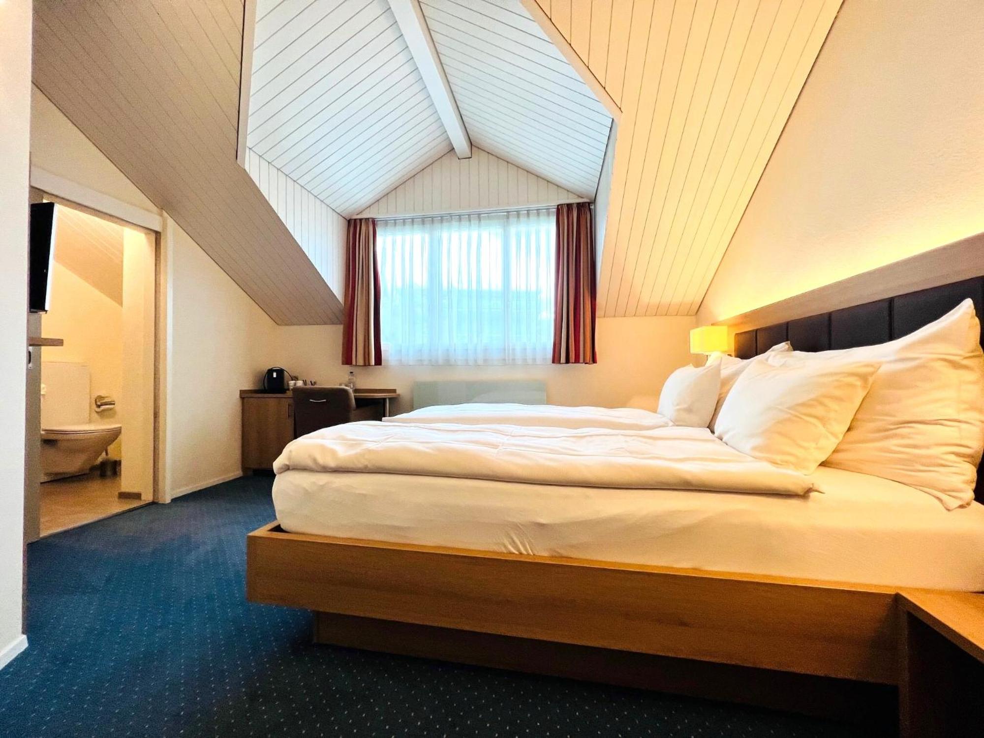 Hotel Felmis Self Check-In Horw ภายนอก รูปภาพ