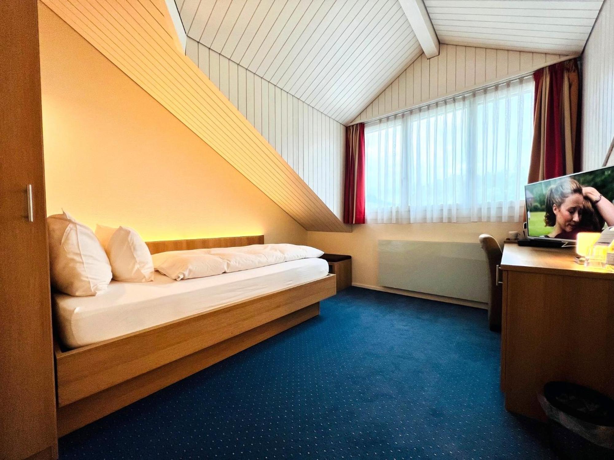 Hotel Felmis Self Check-In Horw ภายนอก รูปภาพ