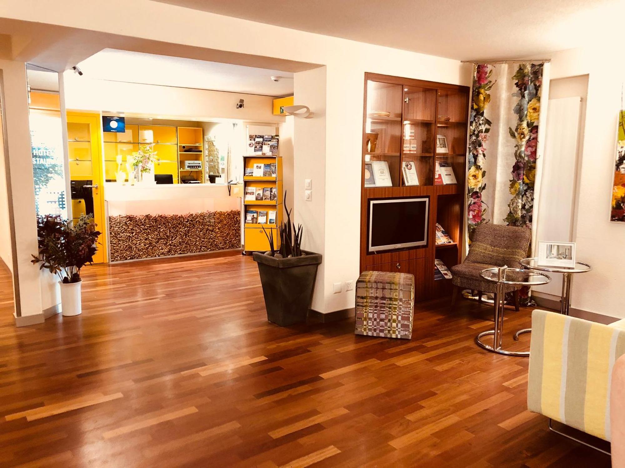 Hotel Felmis Self Check-In Horw ภายนอก รูปภาพ