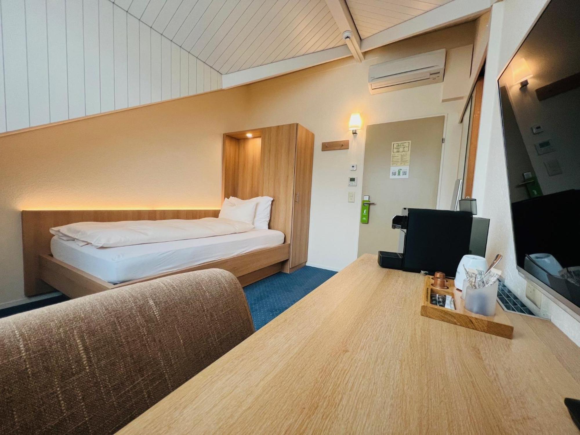 Hotel Felmis Self Check-In Horw ภายนอก รูปภาพ